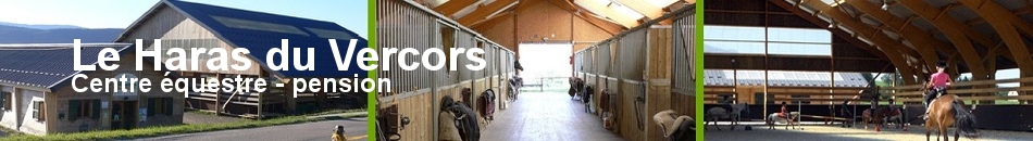 Le Haras du Vercors